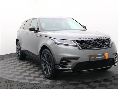 Used Land Rover Range Rover Velar 2.0 D240 R-Dynamic HSE 5dr Auto in Newcastle upon Tyne