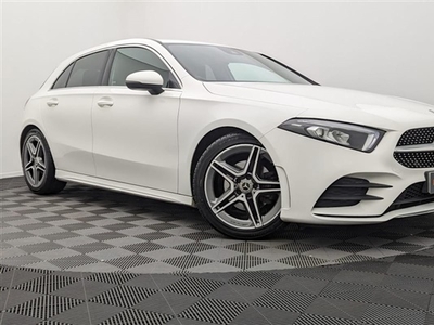 Used Mercedes-Benz A Class A180 AMG Line 5dr Auto in Newcastle upon Tyne