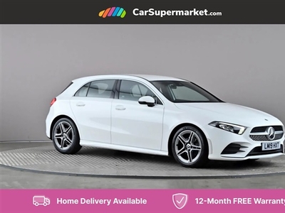 Used Mercedes-Benz A Class A180 AMG Line 5dr in Lincoln