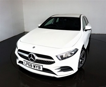 Used Mercedes-Benz A Class A180 AMG Line 5dr in North West