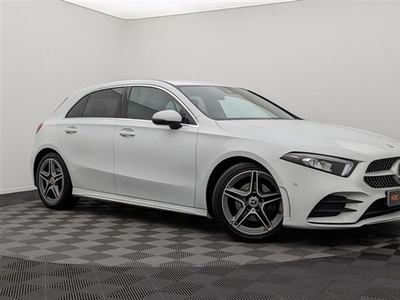 Used Mercedes-Benz A Class A180 AMG Line Executive 5dr Auto in Newcastle upon Tyne