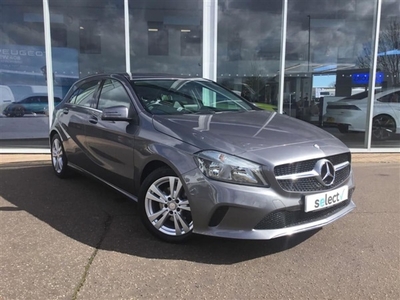 Used Mercedes-Benz A Class A180 Sport 5dr Auto in Boston