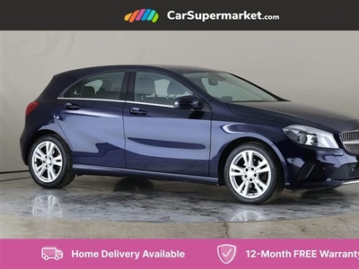 Used Mercedes-Benz A Class A180 Sport Executive 5dr Auto in Birmingham