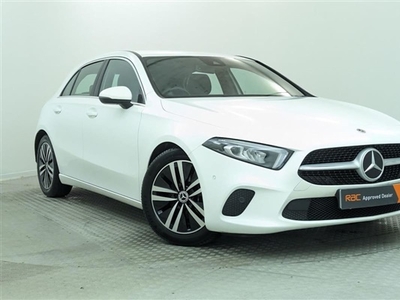 Used Mercedes-Benz A Class A180 Sport Executive 5dr in Newcastle upon Tyne