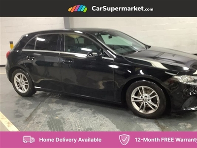 Used Mercedes-Benz A Class A180d SE Executive 5dr Auto in Lincoln