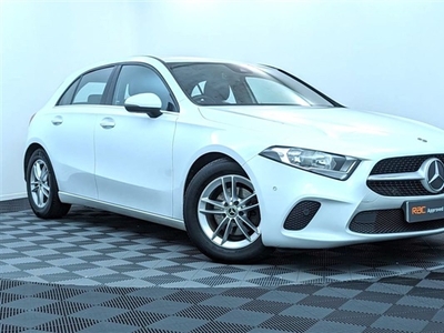 Used Mercedes-Benz A Class A180d SE Executive 5dr Auto in Newcastle upon Tyne
