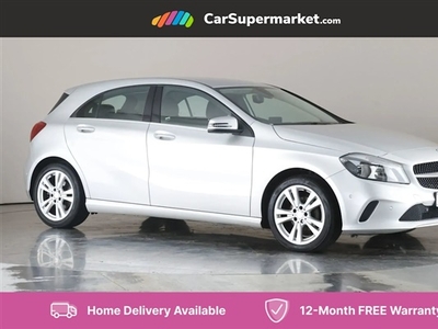Used Mercedes-Benz A Class A180d Sport 5dr Auto in Lincoln