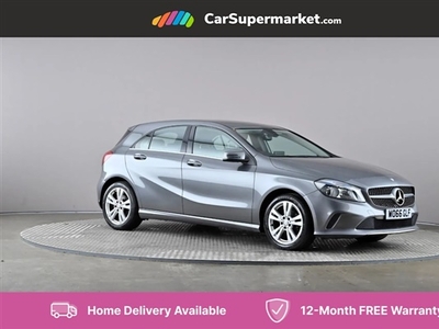 Used Mercedes-Benz A Class A180d Sport 5dr in Hessle