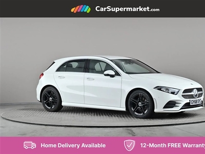 Used Mercedes-Benz A Class A200 AMG Line Premium 5dr Auto in Hessle