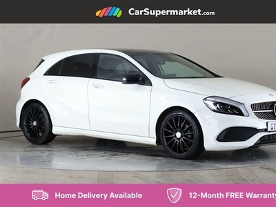 Used Mercedes-Benz A Class A200 AMG Line Premium Plus 5dr in Birmingham