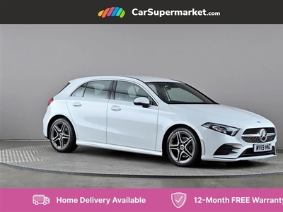 Used Mercedes-Benz A Class A200d AMG Line Executive 5dr Auto in Birmingham