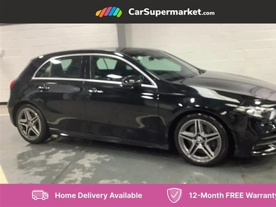 Used Mercedes-Benz A Class A250 AMG Line Premium 5dr Auto in Birmingham