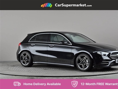 Used Mercedes-Benz A Class A35 4Matic Executive 5dr Auto in Birmingham