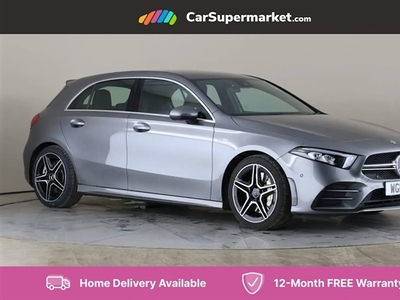 Used Mercedes-Benz A Class A35 4Matic Premium 5dr Auto in Stoke-on-Trent