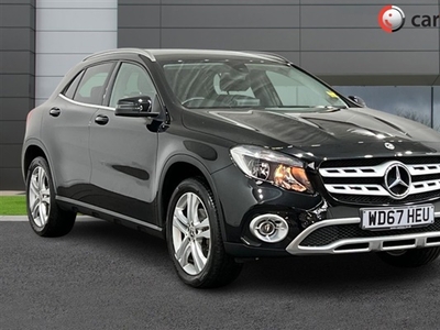 Used Mercedes-Benz GLA Class 1.6 GLA 200 SPORT 5d 154 BHP 8in Sat Nav, Apple CarPlay / Android Auto, Reverse Camera, Bluetooth, in