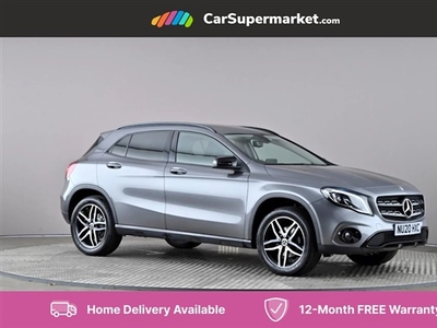 Used Mercedes-Benz GLA Class GLA 180 Urban Edition 5dr Auto in Hessle