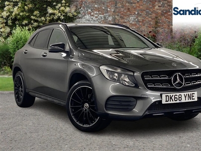 Used Mercedes-Benz GLA Class GLA 200 AMG Line 5dr in Nottingham