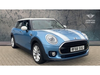 Used Mini Clubman 1.5 Cooper 6dr in Belmont Industrial Estate