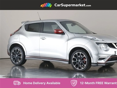 Used Nissan Juke 1.6 DiG-T Nismo RS 5dr in Scunthorpe