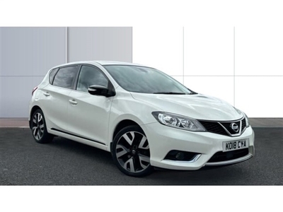 Used Nissan Pulsar 1.2 DiG-T Tekna 5dr in Mansfield