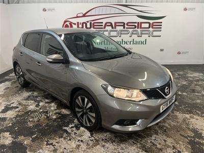 Used Nissan Pulsar 1.5 N-CONNECTA DCI 5d 110 BHP in Tyne and Wear