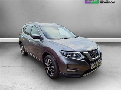 Used Nissan X-Trail 1.7 DCI TEKNA 5d 148 BHP in Bury