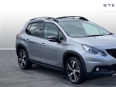 Used Peugeot 2008 1.2 PureTech 130 GT Line 5dr in Stockport