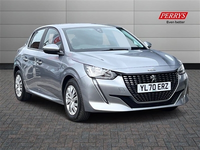 Used Peugeot 208 1.2 PureTech Active 5dr in Bolton