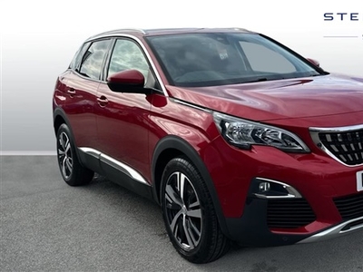 Used Peugeot 3008 1.2 PureTech Allure 5dr in Liverpool