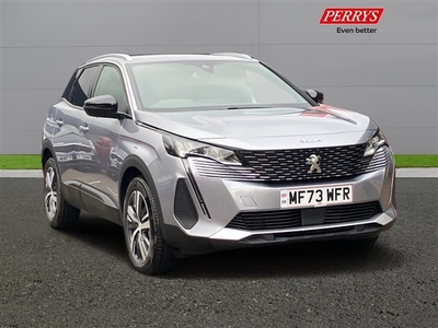 Used Peugeot 3008 1.5 BlueHDi Active Premium+ 5dr EAT8 in Bolton