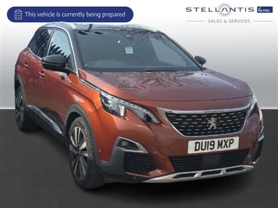 Used Peugeot 3008 1.5 BlueHDi GT Line Premium 5dr in Leicester
