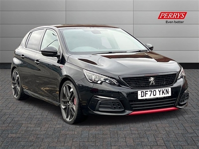 Used Peugeot 308 1.6 PureTech 260 GTi 5dr in Bolton