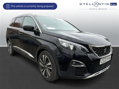 Used Peugeot 5008 1.5 BlueHDi GT Line Premium 5dr EAT8 in Coventry