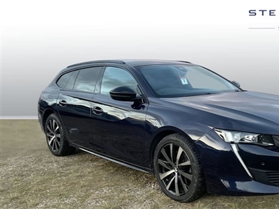 Used Peugeot 508 2.0 BlueHDi GT Line 5dr EAT8 in Liverpool