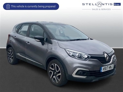 Used Renault Captur 0.9 TCE 90 Dynamique Nav 5dr in Liverpool