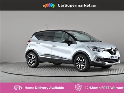 Used Renault Captur 0.9 TCE 90 Dynamique S Nav 5dr in Newcastle