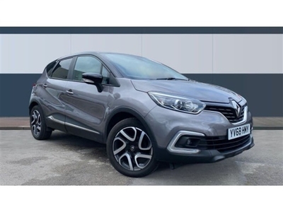 Used Renault Captur 0.9 TCE 90 Iconic 5dr in Sheffield