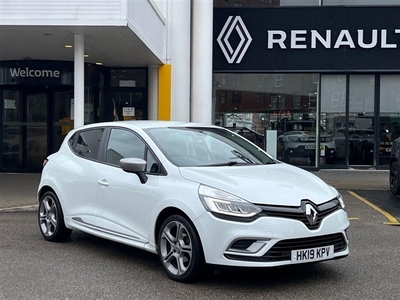 Used Renault Clio 0.9 TCE 90 GT Line 5dr in Salford