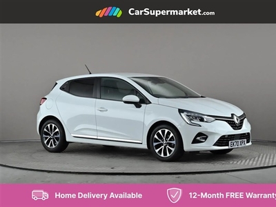 Used Renault Clio 1.0 TCe 100 Iconic 5dr in Lincoln
