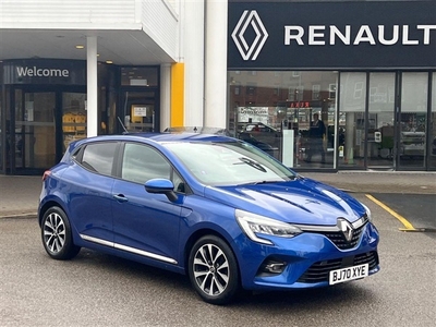 Used Renault Clio 1.0 TCe 100 Iconic 5dr in Salford