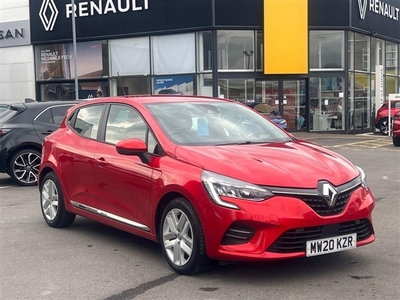 Used Renault Clio 1.0 TCe 100 Play 5dr in Bolton