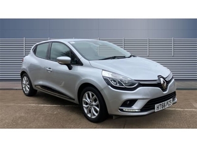 Used Renault Clio 1.2 16V Dynamique Nav 5dr in Pershore Road South