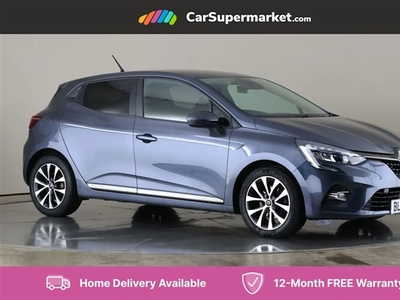 Used Renault Clio 1.5 dCi 85 Iconic 5dr in Stoke-on-Trent