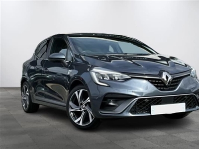 Used Renault Clio 1.5 dCi 85 RS Line 5dr [Bose] in Warwick