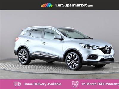Used Renault Kadjar 1.3 TCE 160 Iconic 5dr in Newcastle