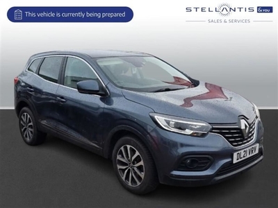 Used Renault Kadjar 1.3 TCE Iconic 5dr EDC in Worcestershire