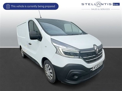Used Renault Trafic SL28 ENERGY dCi 120 Business+ Van in Leicester