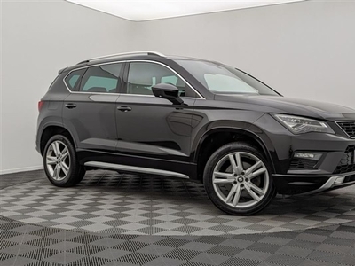 Used Seat Ateca 1.4 EcoTSI FR 5dr in Newcastle upon Tyne