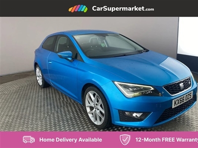 Used Seat Leon 1.4 EcoTSI 150 FR 3dr [Technology Pack] in Hessle