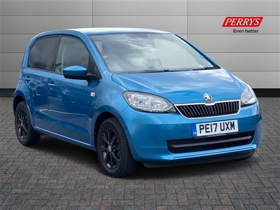 Used Skoda Citigo 1.0 MPI SE 5dr in Burnley